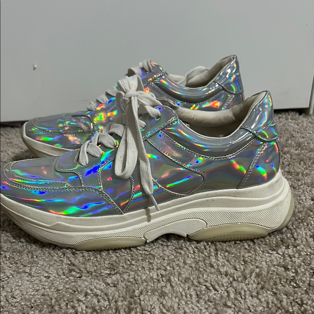 AQUA Platform Sneakers